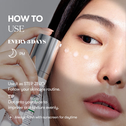 Reedle Shot 300, Advanced Night Exosome, Microneedling Serum, Centella Asiatica, Hyaluronic Acid, Propolis, Soft Skin, Regeneration, Glass Skin, Korean Skin Booster 1.69Fl Oz (50ml)