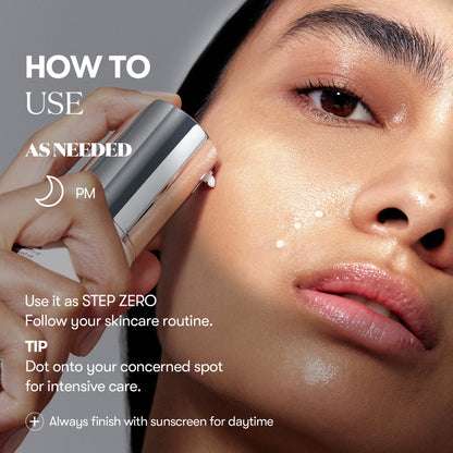 Reedle Shot 700, Spicule Microneedling Serum for Pore Care&Exfoliation, Exosome&Centella Asiatica for Glass Skin, Acne&Blemish Care, Korean Liquid Skin Booster (1 Fl Oz / 30ml)